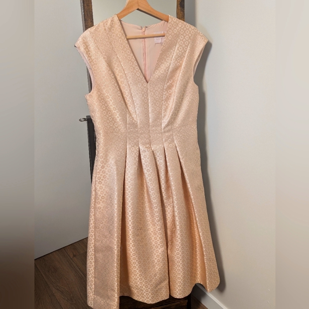 Gal meet glam aria fit dress Size 12